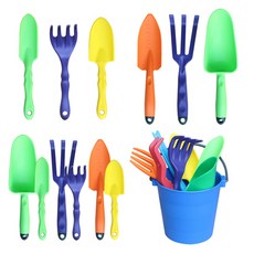 다농 레인보우 텃밭용품 모종삽세트 - 농업회사법인주식회사다농, 2) 성인용 모종삽세트