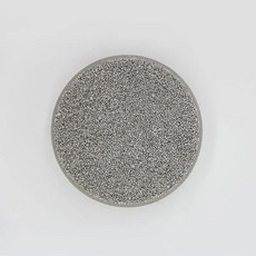 캔들용 천연 모래 장식 그림 양초 만들기 염료 눈송이, 1개