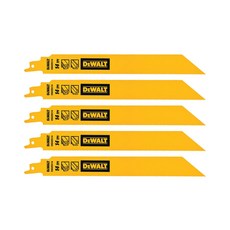 디월트 터프 컷쏘날-철재용 (9인치) DWAR9114 (5개입) 1판 229mm 메탈 금속용 컷소날, 5개