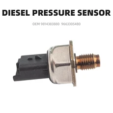9814383880 푸조 308 407 시트로엥 C4 DS4 디젤 압력 센서 2.0HDI, 01 1pc