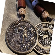 빅조이 십이지신 열쇠고리 키링 호랑이띠 가방