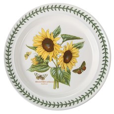 포트메리온 보타닉가든 접시 D형, 랜덤 발송, 1개