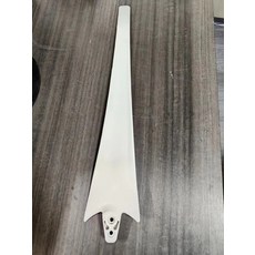 풍력발전기 날개 블레이드 터빈 850mm 하이브리드, 650mm, 1개