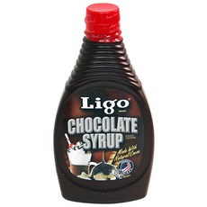 리고 초코 시럽 567g, 6개