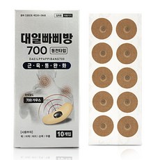 대일 빠삐방 자석침 700, 1개