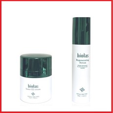 더클라세움 엑소더마 비올라스2종세트(세럼+이너필크림)미백 주름개선 이중기능성 대마화장품, 1세트