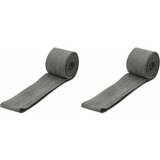 로우라이더 2종 블랙 16인치 자전거 림 스트립 22mm 와이드 휠용