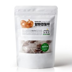 늘해찬 볶은 국산 양파껍질차 티백 전통차 허브차 삼각티백 대용량, 1개, 50개입, 0.8g, 800mg