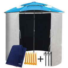 파라솔바람막이 낚시파라솔 가림막 파라솔월 야외용 대형 비치 우산 파라솔 방풍 방수 바람막이