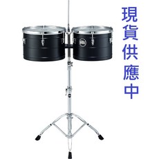 MEINL AMADITOVALDES 系列 Timbales AV1BK 天巴鼓，雅典樂器世界嚴選，拉丁美洲音樂最佳選擇, 1個