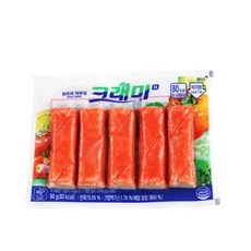 한성 크래미H 90g, 5개