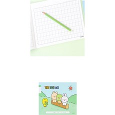 빅조이 초등쓰기 15칸 가로 랜덤 문방구