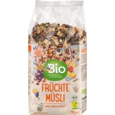 디엠바이오 dmBio 과일 뮤즐리, 1개, 750g