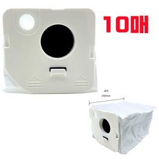 삼성 비스포크 제트 VCA-SABB95 / VCA-SABC95 / VCA-SABC97 / VCA-SBTC97 청소기 먼지봉투 호환 (10장), 10개, 220W먼지봉투 VCA-SABB95