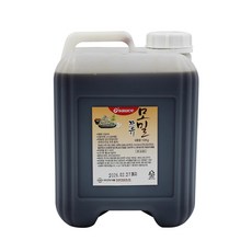 모밀 쯔유 10kg 메밀소바, 15L, 1개