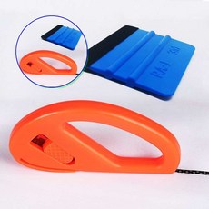 쌍문상회 지금 필요한 헤라 플라스틱스크래퍼 컷팅 시트필름전용 필름컷팅용 시트컷팅기 플라스틱헤라 스크래퍼 필름컷팅기 31872EA, 플라스틱 헤라 1면부직포 (낱개)