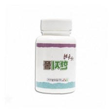 한지 재료 풀 공예 천연 수공예 전통 분말형 보조 50g 작업용, 1개, 1g