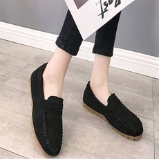 털안감 로퍼 여성운동화 데일리슈즈 겨울단화 캐주얼운동화