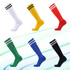 여니네 남여구분 고탄력 쿠션 니삭스 등산양말, 옐로우, 1개