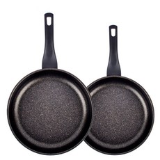 [1+1] 국내산 원더마마 프라이팬 28cm+ 프라이팬 28cm 2개 세트 ( 평일 오후 1시 이전 주문건 )