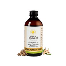 Kerala Ayurveda Kottamchukkadi Thailam, 1개, 200ml