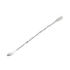 오리스타 바 스푼 32cm 아이스커피 스푼, 상세참고, 1개
