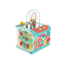 하페-매직큐브롤러코스터, 1개