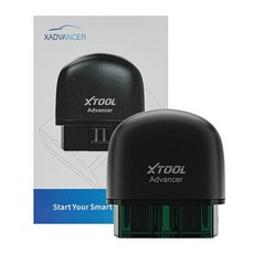 한국인 XTOOL 어드밴서 AD20Pro 모든 시스템 진단 도구 자동차 코드 리더 전체 OBD2 기능 스캐너 배터리 테, 01 AD20 Pro