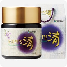 서민갑부 국내산100% 고급 배 도라지청 500g, 1개