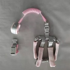 防走失揹帶手環二合一牽引繩兒童防丟神器防走丟防走丟小孩防丟繩