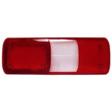 대성부품 엑시언트 데루등렌즈 데루등 렌즈 브레이크등 카바 액시언트 뚜껑 캡 화물차 트럭 테일 후미등 테일램프 현대 보조등 14톤 25톤 카고 윙바디 추레라 츄레라 특장차 샷시 덤프 현대트럭, 1개, ,