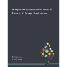 Disrupted Development and the Future of Inequality in the Age of Automation Paperback, Saint Philip Street Press, English, 9781013272080