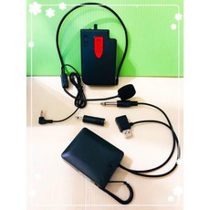 好伴侶 無線萬能耳麥擴音機組, 1個