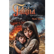 (영문도서) Fatima: A Survival Journey Hardcover, Masarts Designs (Malik Nairat), English, 9789198504866
