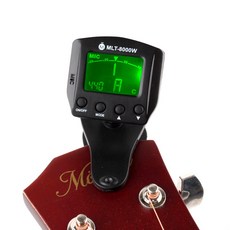 멀티 기타 튜너기 관현악기 공용, 1개