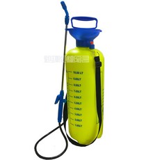 加壓噴水桶 噴農藥桶 澆花.洗車.噴消毒液 噴霧瓶 灑水器 噴水器 噴藥桶, 1個, 10公升噴霧器