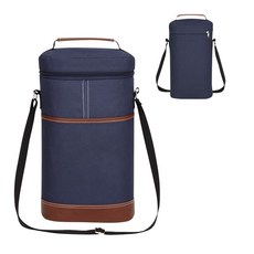 와인 샴페인 캐리어백 쿨러백 보냉백, 와인 캐리어백/보냉백