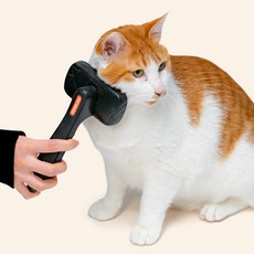 PETIMIZE 一觸式順毛梳, 1個