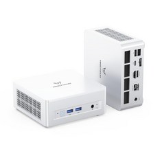 MINISFORUM UM880 PLUS PC AMD Ryzen 7 8845HS (8C16T 5.1GHz) Radeon 780M Mini pc OCulink DDR5 32GB RAM