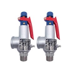 탱크 저장 구리 릴리스 풀 링 압력 스프링 타입, 1개, 디엔25 1.0-1.3 설정 압력 1.05