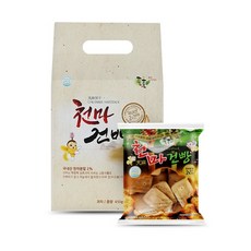 [안성들풀] 무주 천마건빵, 100개, 30g