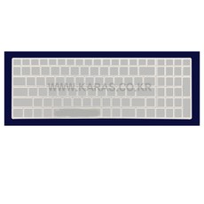 카라스 주연 리오나인 젠 L8CS36 L8CS37 17.3인치 키보드 보호커버 모음, 실리스킨(L8CS36), 1개