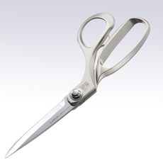 크로바 클래식 실버 재단가위 24cm 36-222, 1개