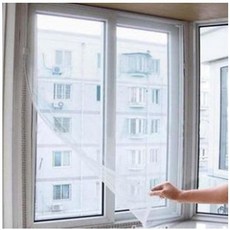 防蚊紗窗 紗網 快速黏貼自黏版