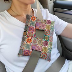 DDPODNQAK 아이스/핫 팩용 포켓이 있는 자궁적출술 베개 심혈관 수술 후 안전벨트 유방 절제술 심박 조율기 보호 회복하는 여성을 위한 선물_153685, 다크 퍼플_153685