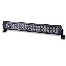 120W 40LED 고휘도 써치라이트바 확산형 / 자동차 선박용 12V~24V, 1개, 화이트