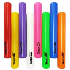 다우리 플라스틱바톤 일반용 IAAF 공인품, 1개