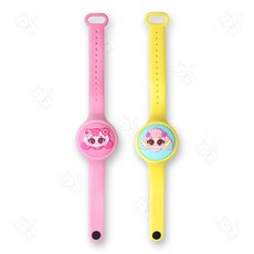 캐치티니핑 썸머밴드 1P 2종 24년 제조, 하츄핑+포실핑, 2개