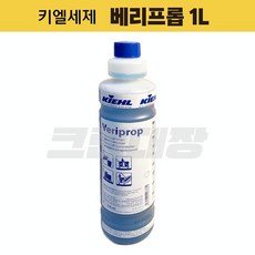 청소용품다몰 키엘 베리프롭 세정제 강력 습윤 계단 바닥 대리석 화강석 청소 세제, 1개