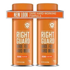 Right Guard 스포츠 오리지널 스프레이 데오드란트 240g 2개